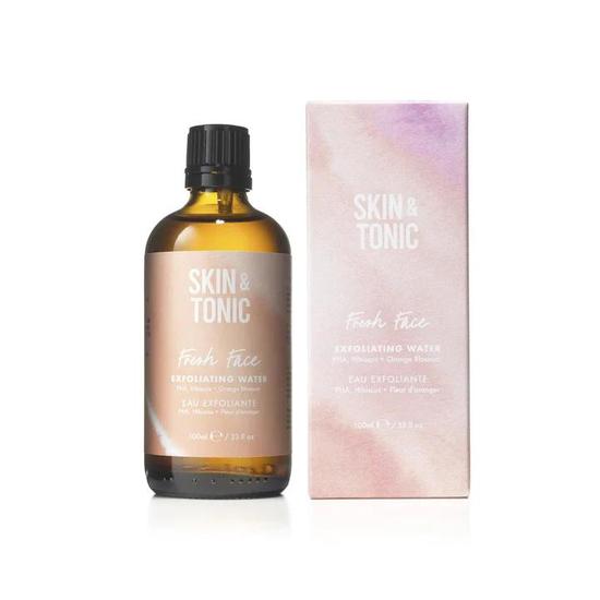 Skin & Tonic Inner Glow Face Oil 20ml