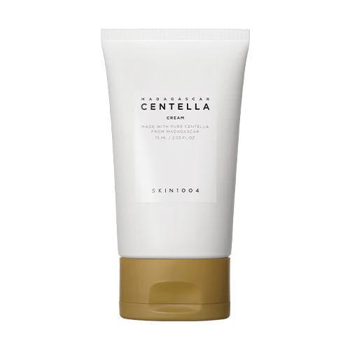 Skin1004 Madagascar Centella Cream With Squalene & Niacinamide For Dry & Irritated Skin 75ml