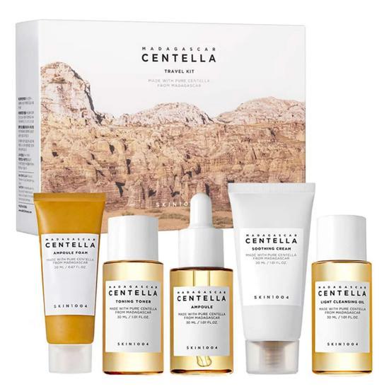 Skin1004 Madagascar Centella Travel Kit 5 Types