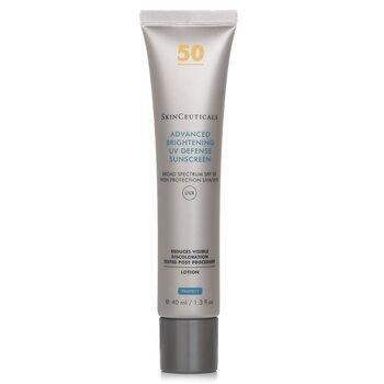 SkinCeuticals Advanced Brightening UV Defence Sunscreen Broad Spectrum SPF 50 High Protection UVA/UVB