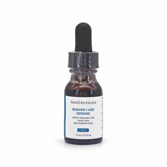 SkinCeuticals Blemish + Age Defence Serum 15ml (Imperfect Box)