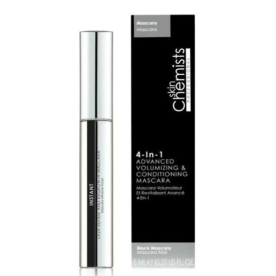 skinChemists Advanced 4-In-1 Volumising & Conditioning Mascara