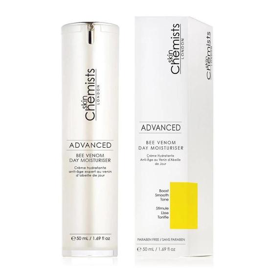 skinChemists Advanced Bee Venom Day Moisturiser 50ml