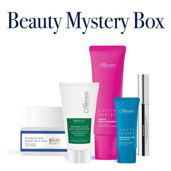 skinChemists Anti-Ageing Skin Care & Beauty Mystery Box