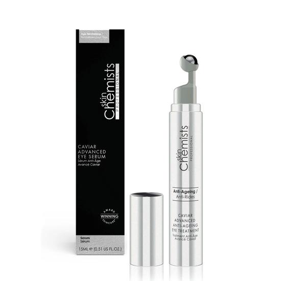 skinChemists Caviar Advanced Anti-Ageing Eye Treatment 15ml