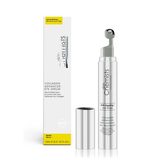 skinChemists Collagen Advanced Anti-Ageing Eye Treatment 15ml