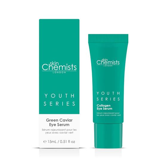 skinChemists Green Caviar Eye Serum 15ml