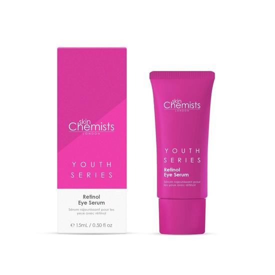 skinChemists Retinol Eye Serum 15ml