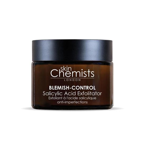 skinChemists Salicylic Acid Blemish-Control Exfoliator 60ml