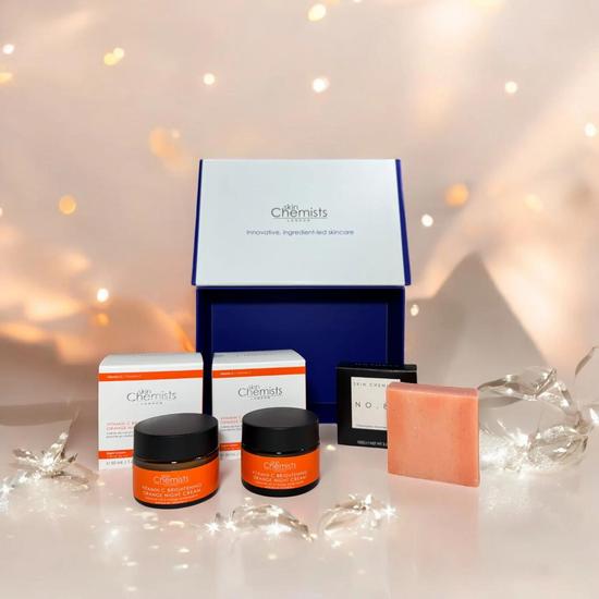 skinChemists Vitamin C Night Anti-Ageing Star Employee Gift Set