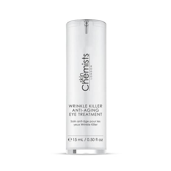 skinChemists Wrinkle Killer Anti-Ageing Eye Treatment 15ml