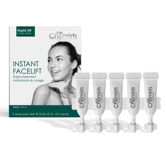 skinChemists Wrinkle Killer Instant Face Lift 5 x 2ml