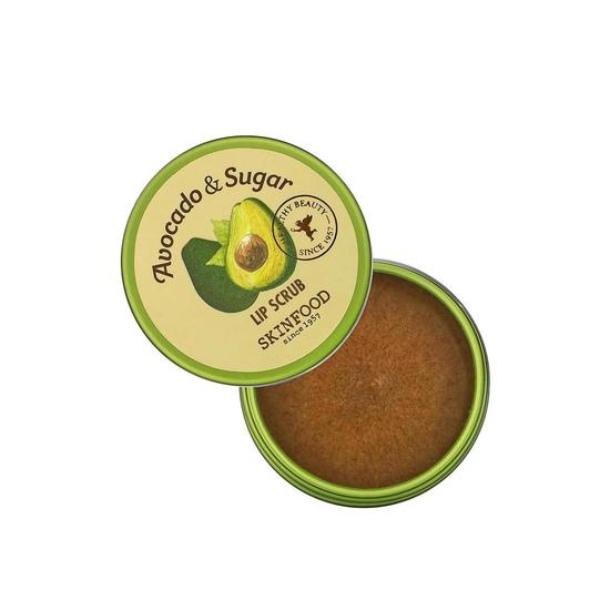 Skinfood Avocado & Sugar Lip Scrub 14g