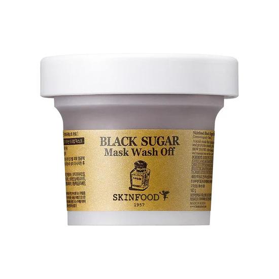 Skinfood Black Sugar Mask Wash Off 120g