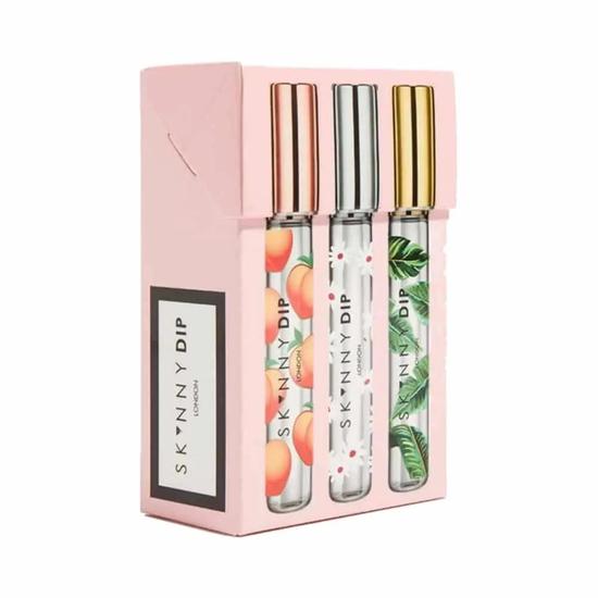 Skinny Dip Eau De Parfum Rollerball Trio 3 x 10ml