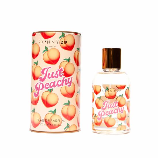 Skinny Dip Just Peachy Eau De Parfum 100ml