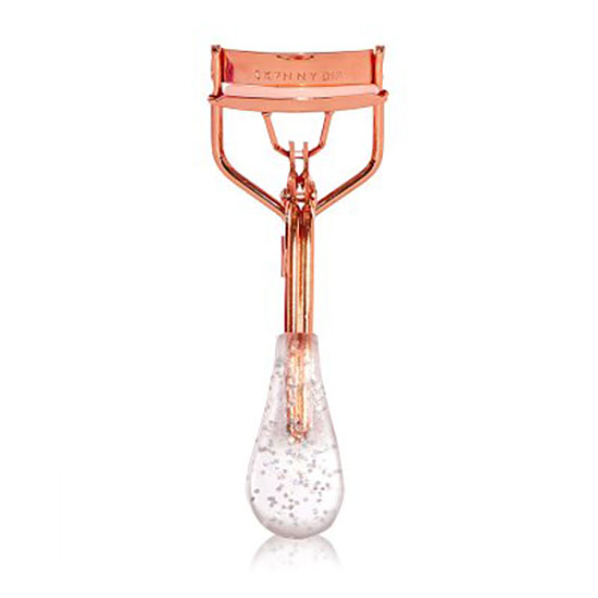 rose gold eyelash curler