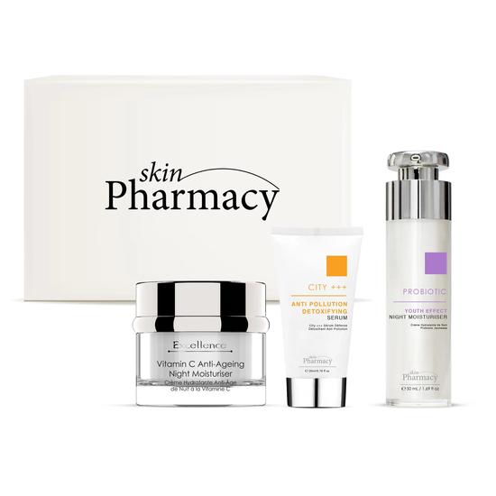 skinPharmacy Anti-Ageing Collagen Repair & Hydration Essentials