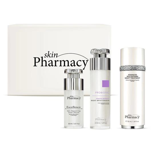 skinPharmacy Anti-Ageing Complete Repair & Radiance Set