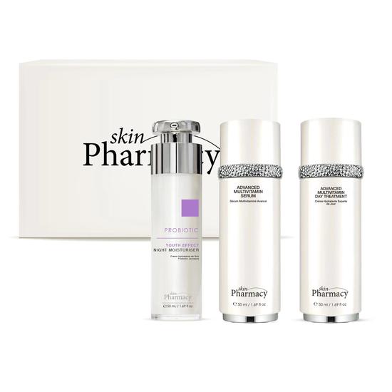 skinPharmacy Anti-Ageing Complete Skin Revitalization Kit