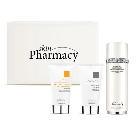 skinPharmacy Anti-Ageing Firming & Repairing Skin Set