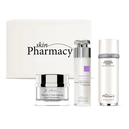 skinPharmacy Anti-Ageing Hydration Boost & Repair Set