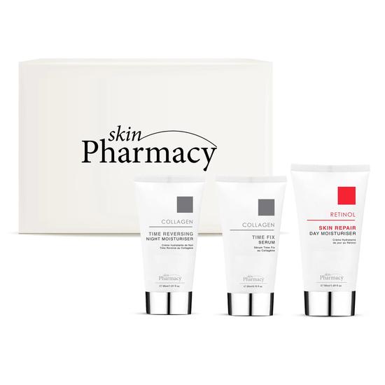 skinPharmacy Anti-Ageing Hydration & Collagen Rejuvenation Kit