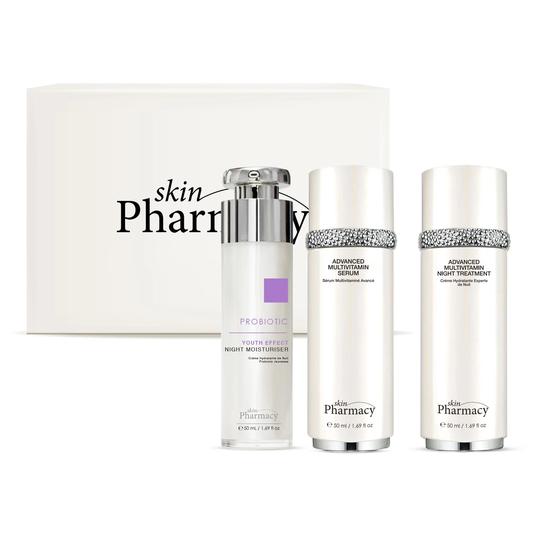 skinPharmacy Anti-Ageing Radiance & Repair Skin Boost Kit