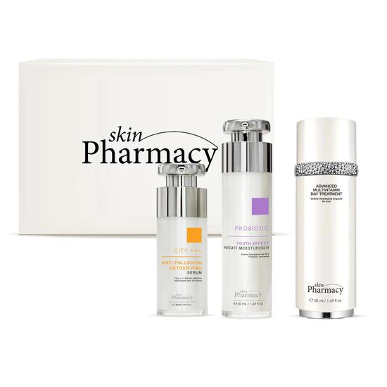 skinPharmacy Anti-Ageing Urban Shield Skin Renewal Pack