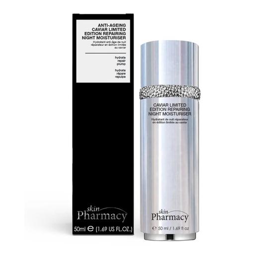 skinPharmacy Caviar Limited Edition Repairing Night Moisturiser 50ml