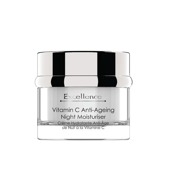 skinPharmacy Excellence Vitamin C Anti-Ageing Night Moisturiser 50ml