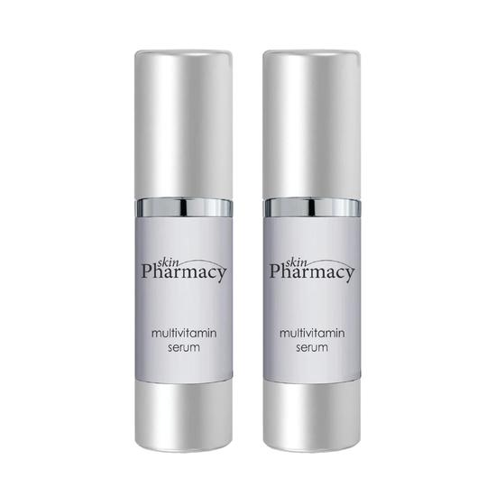 skinPharmacy Multivitamin Serum Twin Value Savings Pack 30ml