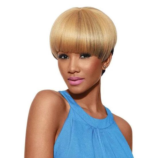 Sleek Hair Fashion Idol 101 Wig Coco Jet Black