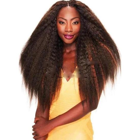 Sleek Hair Fashion Idol Express Synthetic Brazilian Ripple Braid 20 / GREY