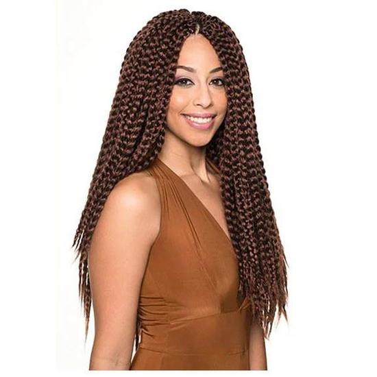 Sleek Hair Fashion Idol Express Synthetic Mambo Box Braid 20 / 2