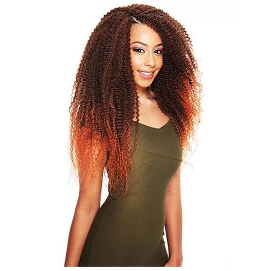 Sleek Hair Fashion Idol Express Synthetic Boho Satin Braid