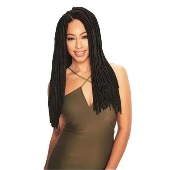 Sleek Hair Fashion Idol Express Synthetic Jamaica Faux Locks Braid 18 / 27