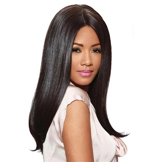 Sleek Hair Fashion Idol Synthetic 101 Iman Wig 613
