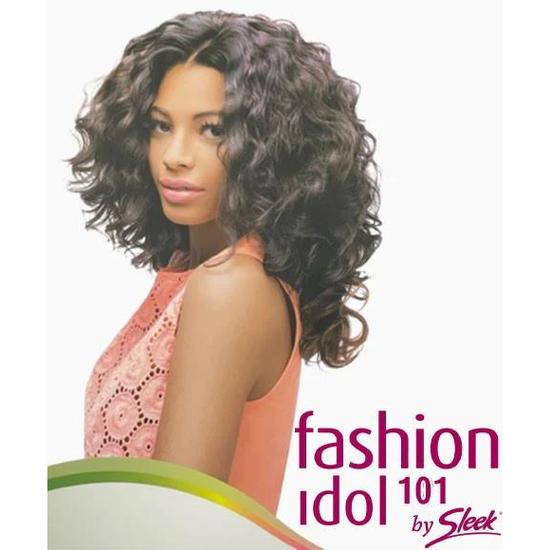 Sleek Hair Fashion Idol Synthetic 101 Peru Natural Weave