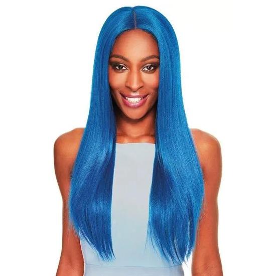 Sleek Hair Spotlight 101 Synthetic Diamond Wigs Chocolate Brown