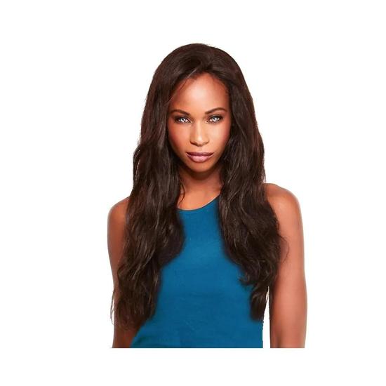 Sleek Hair Virgin Gold Brazilian Body Wave Dark Brown, 14"