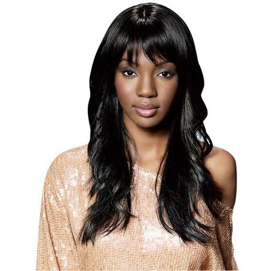 Sleek Hair Wig Fashion Synthetic Naomi Wig 2