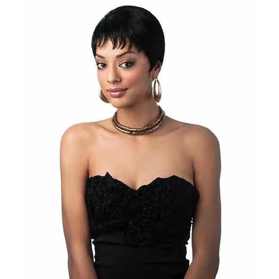Sleek Hair Wig Fashion Synthetic Toni Wig 280