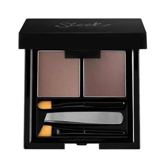 Sleek MakeUP Brow Kit Dark