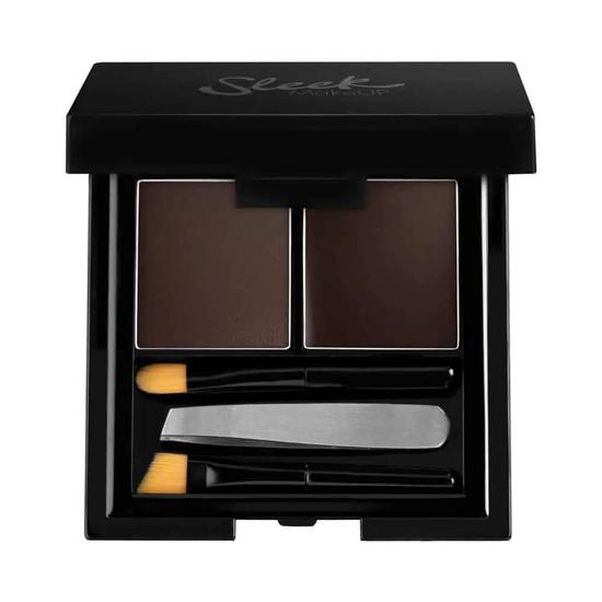 Sleek MakeUP Brow Kit Extra Dark