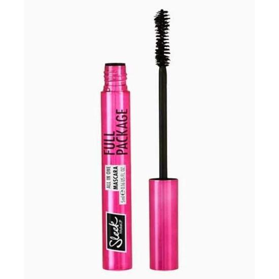 Sleek MakeUP Full Package All In One Mascara I M Vegan