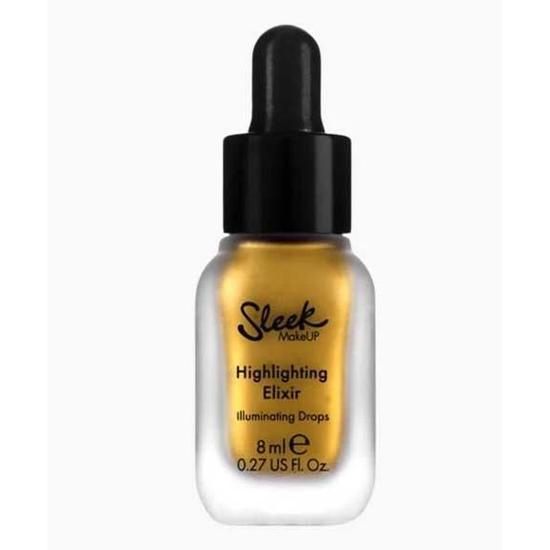 Sleek MakeUP Highlight Elixir Illuminating Drops 8ml