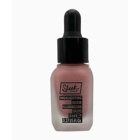 Sleek MakeUP Highlighting Elixir Illuminating Drops She Got It Glow 1238 8ml