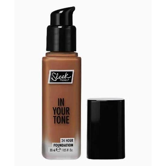 Sleek MakeUP In Your Tone 24h Foundation 10n I M Vegan 30 ml