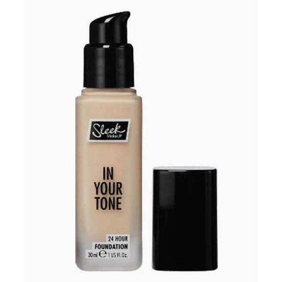 Sleek MakeUP In Your Tone 24h Foundation 2n I M Vegan 30 ml